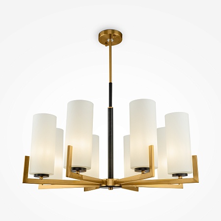 Люстра Maytoni Fortano MOD089PL-08BS - фото