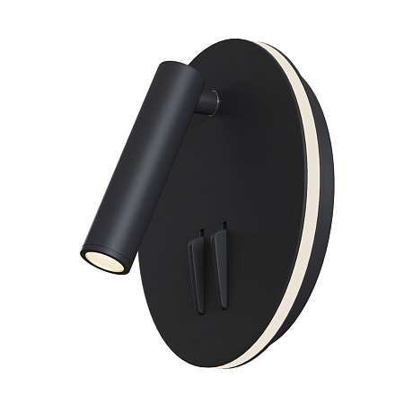 Настенный светильник (бра) Technical Ios 176 C176-WL-01-6W-B - фото
