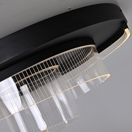 Потолочная Люстра Riven Black D50 Imperiumloft 314527-26 - фото