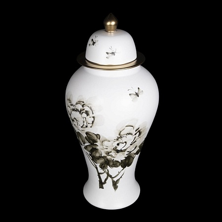 10290V/L Декоративная ваза LOFT IT Equilibrium - фото