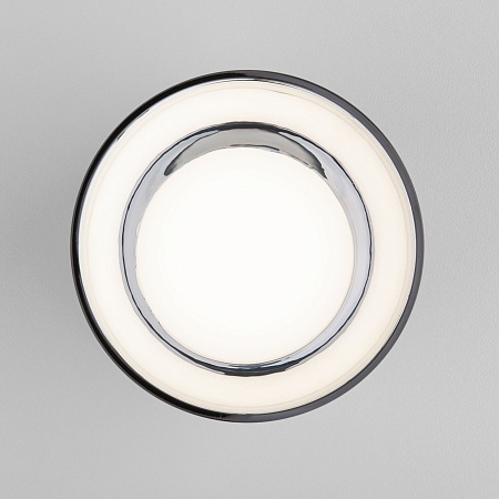 Накладной точечный светодиодный светильник 1069 GX53 Черный жемчуг Elektrostandard - фото