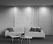 Встраиваемый светильник Technical Hoop DL086-GX53-SQ-BG - фото