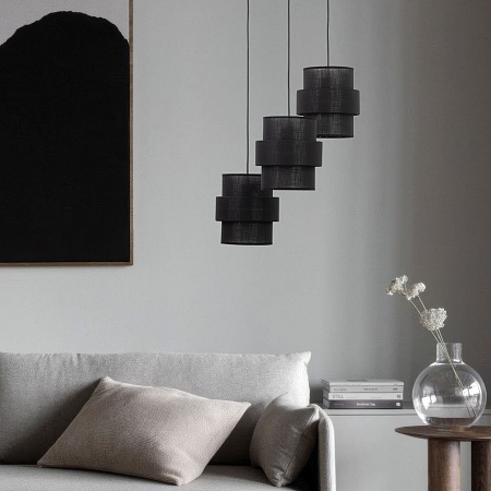 Подвесной светильник TK Lighting 5981 Calisto - фото