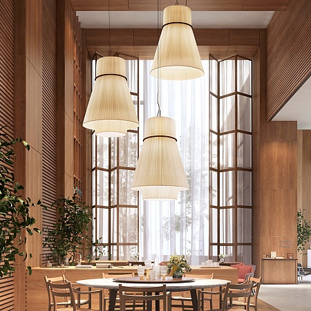 Подвесной Светильник Peo B D50 Imperiumloft 232562-23 - фото