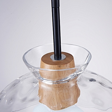 Подвесной Светильник Omg Glass D27 Tree Imperiumloft 187978-23 - фото
