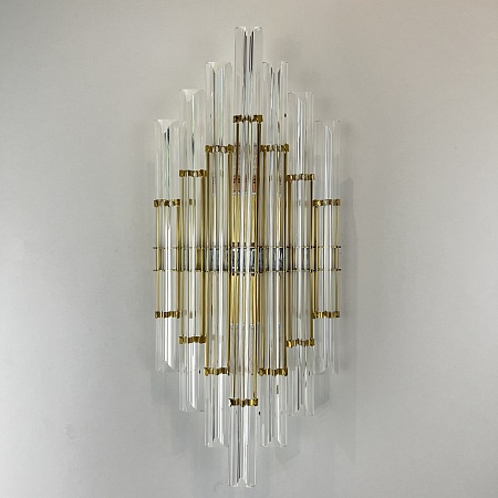 Бра Art Wall Luxury 2 Imperiumloft 143814-22 - фото