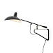 Настенный светильник (бра) Freya Twisty FR5383WL-01B - фото