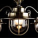 Потолочная люстра ARTE LAMP A4579PL-3AB - фото