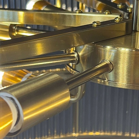 Люстра Rh Marais Round Chandelier D120 Imperiumloft 228943-22 - фото