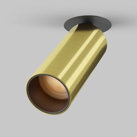 Встраиваемый светильник Technical FOCUS LED C053CL-L12W2.7K-W-BS - фото