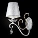 Настенный светильник (бра) Maytoni Monile ARM004-01-W - фото