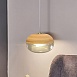 Подвесной Светильник Odveig Light Brown Imperiumloft 189772-23 - фото