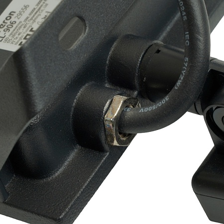 Светодиодный прожектор Feron с датчиком  LL-906 IP44 20W 6400K - фото