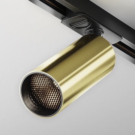 Трековый светильник Technical FOCUS LED TR021-1-12W4K-W-BBS - фото