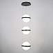 Подвесной Светильник Palma Wall Lamp 3 Шара Imperiumloft 168493-22 - фото