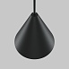 Трековый светильник Technical Cono TR182-1-5WTW-M-B - фото