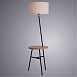  столик ARTE LAMP A9202PN-1BK - фото