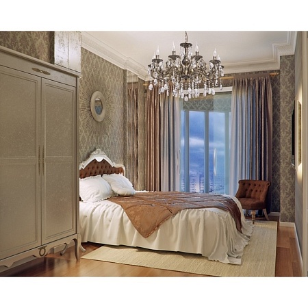 Люстра MW-Light Тоскана 685010110 - фото