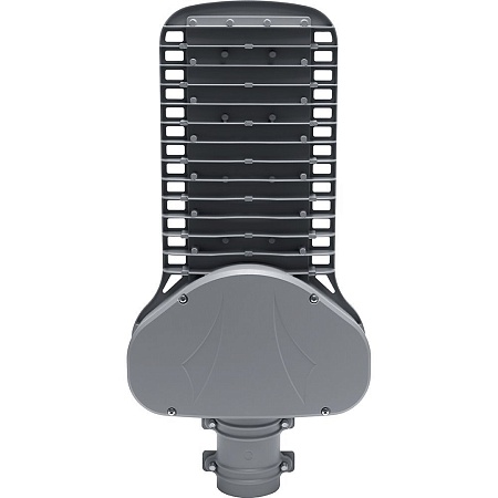 Светодиодный уличный консольный светильник Feron SP3050 150W 4000K 230V, серый - фото