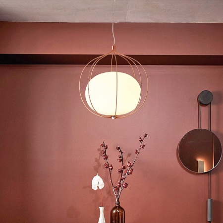 Подвесной Светильник Phezalis D55 Copper Imperiumloft 219834-26 - фото