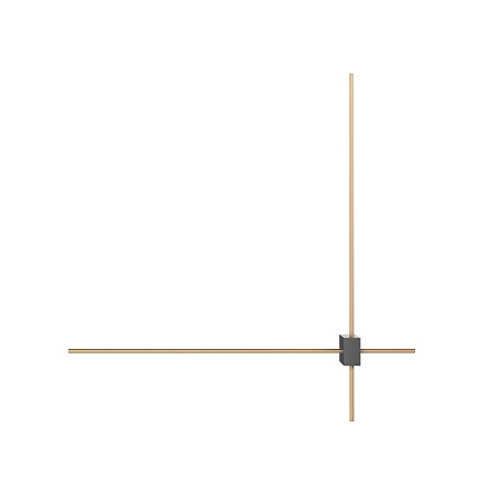 Настенный светильник (бра) Technical Pars C070WL-L12GB3K - фото