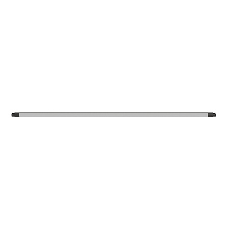 Модульный светильник Черный LED 1*18W 4000K 1 350Lm Ra>90 IP20 D30xH 48V ST1651.447.18 - фото