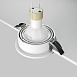 Встраиваемый светильник Technical DL113-GU10-01-RD-W - фото