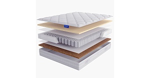 Матрас LineaFlex Camelia Lux