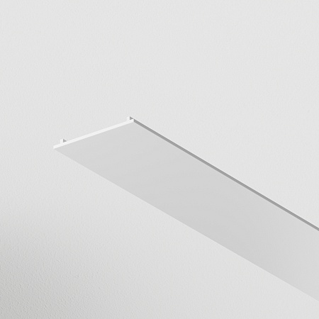 Декоративная накладка 1шт Gravity белый - фото