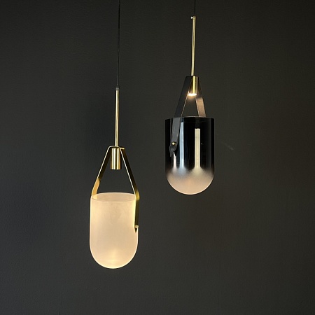 Подвесной Светильник Allied Maker Gray Imperiumloft 123600-22 - фото