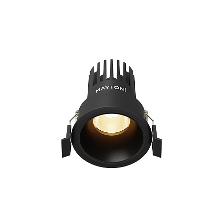 Встраиваемый светильник Technical DL115-10W-2.7K-B - фото