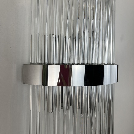Бра Nembus Chrome Imperiumloft 147725-22 - фото