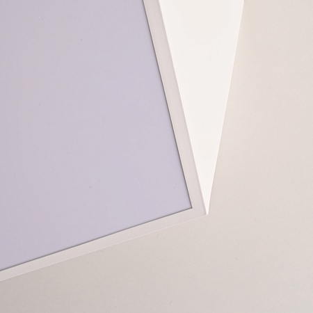 Потолочный Светодиодный Светильник Geometric White D40 Imperiumloft 185380-26 - фото