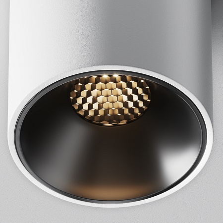 Потолочный светильник Technical Alfa LED C064CL-8W3K-RD-WB - фото