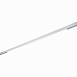 Магнитный трековый светильник Белый LED 1*30W 3000K 1 950Lm Ra>90 120 IP20 L1 206xW22xH ST360.536.30 - фото