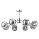 Люстра Freya Sally FR5014PL-08CH - фото