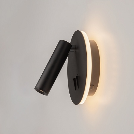 Настенный светильник (бра) Technical Ios 176 C176-WL-01-6W-B - фото