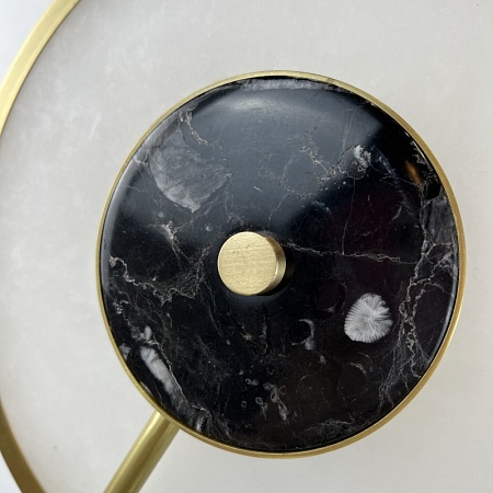 Настенный Светильник-Бра Из Мрамора Loreo A Imperiumloft 149474-22 - фото