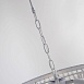 Люстра Rh Anselme White Wood Weathered Chandelier Imperiumloft 84574-22 - фото