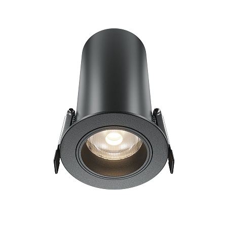 Встраиваемый светильник Technical DL125-L12-4K-B - фото