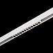 Магнитный трековый светильник Белый LED 1*12W 3000K 450Lm Ra>90 36° IP20 L220xW22xH44 4 ST806.536.12 - фото