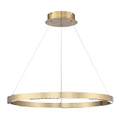 Светильник подвесной ST-Luce латунь/латунь LED 1*32W 4000K SL6238.333.01