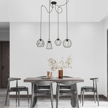 Подвесной светильник TK Lighting 1646 - фото