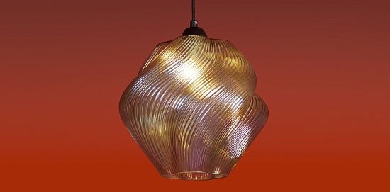 Подвесной светильник Freya FR5548PL-01GN - фото