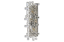 Бра Dio D'Arte Elite Erba E 2.20x55.100 N