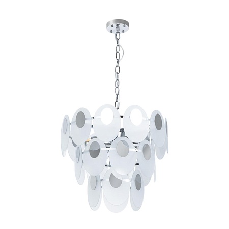 Подвесная люстра Arte Lamp ROSABELLA A4067LM-7CC - фото
