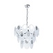 Подвесная люстра Arte Lamp ROSABELLA A4067LM-7CC - фото