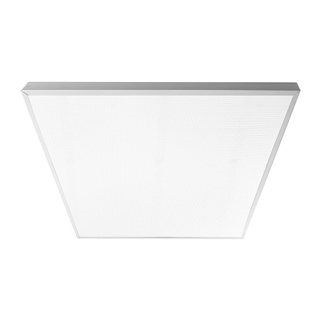 Офисный светильник серии TR Армстронг 36Вт, 4000К, микропризма - фото