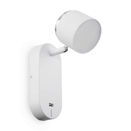 Настенный светильник (бра) Freya PointFour FR10004WL-L4W - фото