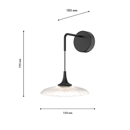 Бра Favourite 4656-1W - фото